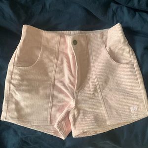 Hammies Corduroy Shorts